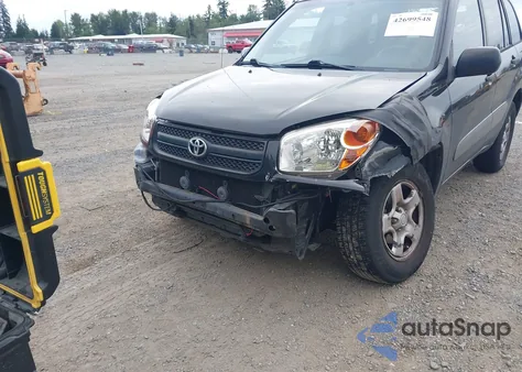 2004 Toyota Rav4 from USA, damaged, VIN JTEGD20VX40026228